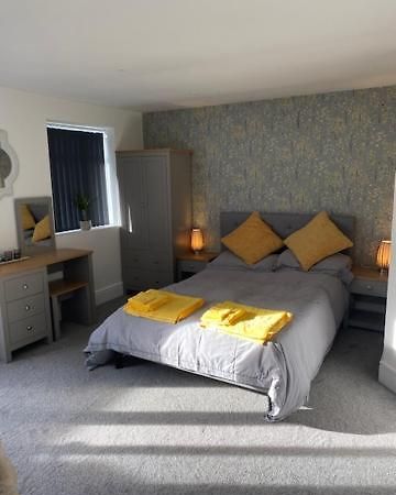 Apartament The Snug At Parley West Parley Zewnętrze zdjęcie