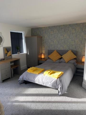 Apartament The Snug At Parley West Parley Zewnętrze zdjęcie